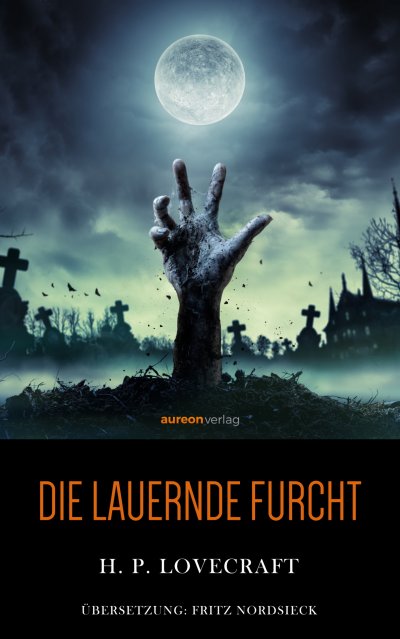 'Die lauernde Furcht'-Cover