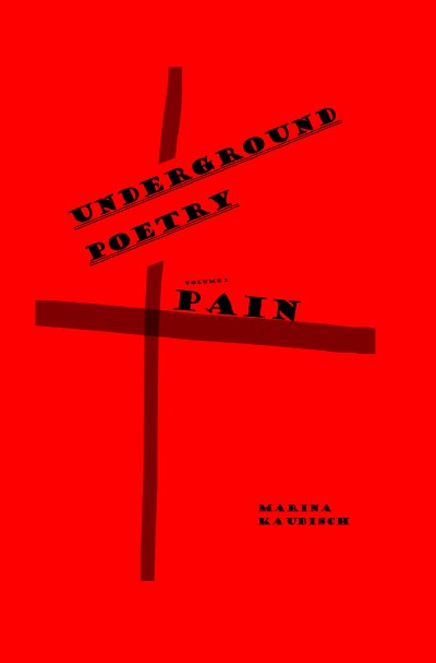 'Underground Poetry'-Cover