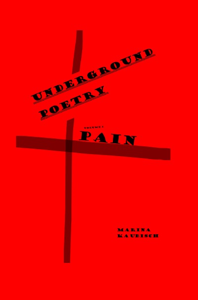 'Cover von Underground Poetry'-Cover