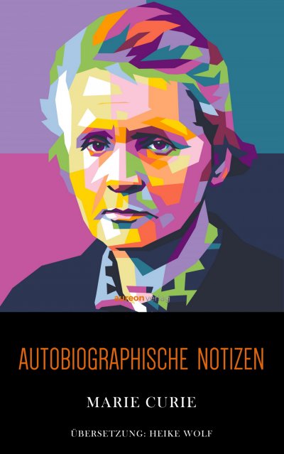 'Cover von Autobiographische Notizen'-Cover