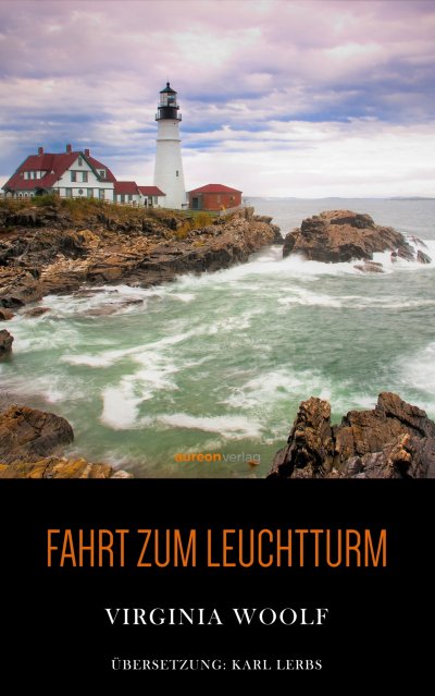 'Cover von Fahrt zum Leuchtturm'-Cover