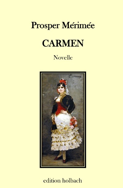 'Carmen'-Cover