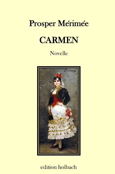 'Cover von Carmen'-Cover