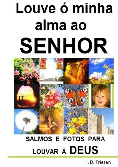 'Cover von Louve ó minha alma ao SENHOR'-Cover