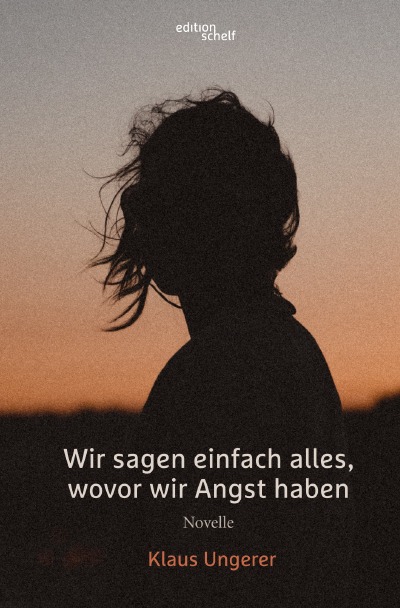 'Cover von Wir sagen einfach alles, wovor wir Angst haben'-Cover
