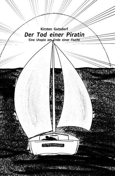 'Der Tod einer Piratin'-Cover
