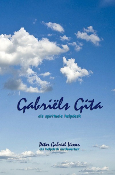 'Gabriëls Gita'-Cover