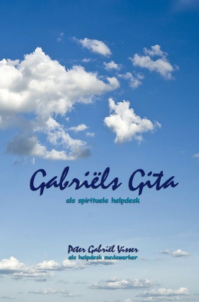 'Cover von Gabriëls Gita'-Cover