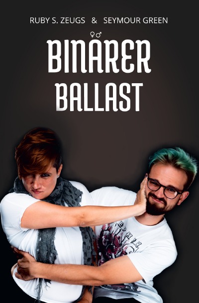 'Cover von Binärer Ballast'-Cover