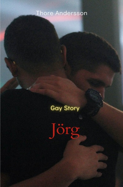 'Gay Love Storys „Jörg“'-Cover