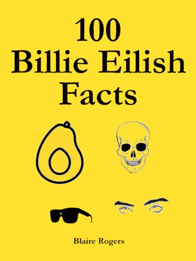 '100 Billie Eilish Facts'-Cover