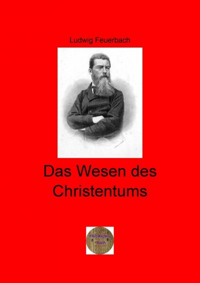 'Das Wesen des Christentums'-Cover