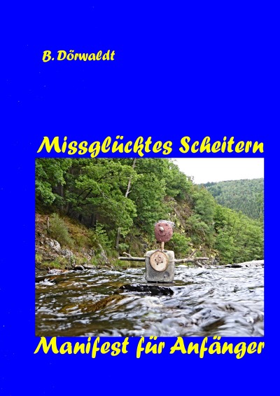 'Cover von Missglücktes Scheitern'-Cover
