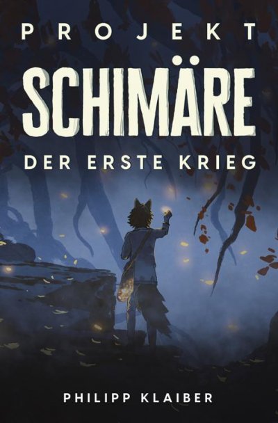 'Projekt Schimäre'-Cover
