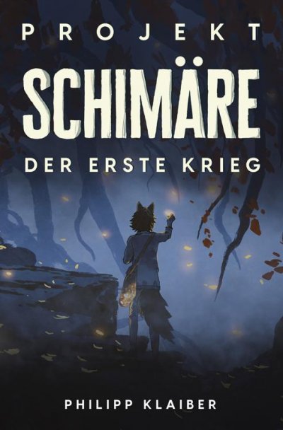 'Cover von Projekt Schimäre'-Cover