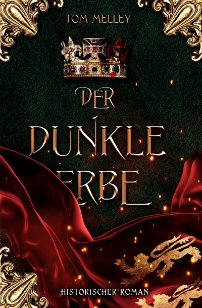 'Cover von Der dunkle Erbe'-Cover