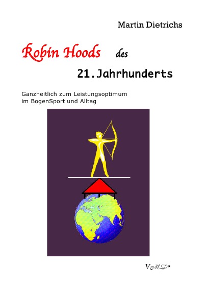 'Robin Hoods des 21. Jahrhunderts'-Cover