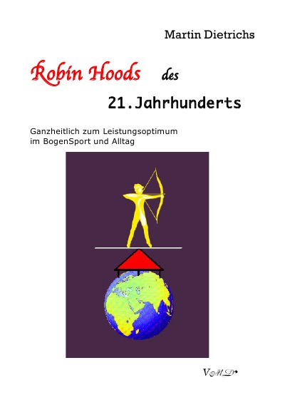 'Cover von Robin Hoods des 21. Jahrhunderts'-Cover