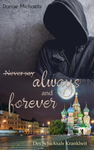 'Never say always and forever'-Cover