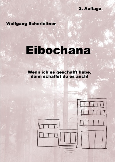 'Eibochana – 2. Auflage'-Cover