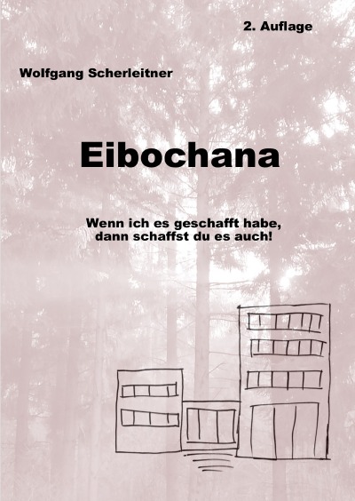 'Cover von Eibochana – 2. Auflage'-Cover