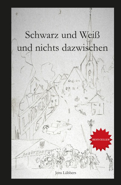 'Cover von Schwarz und Weiß und nichts dazwischen'-Cover