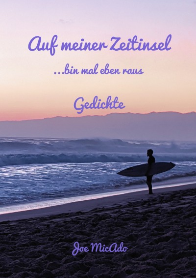 'Auf meiner Zeitinsel'-Cover