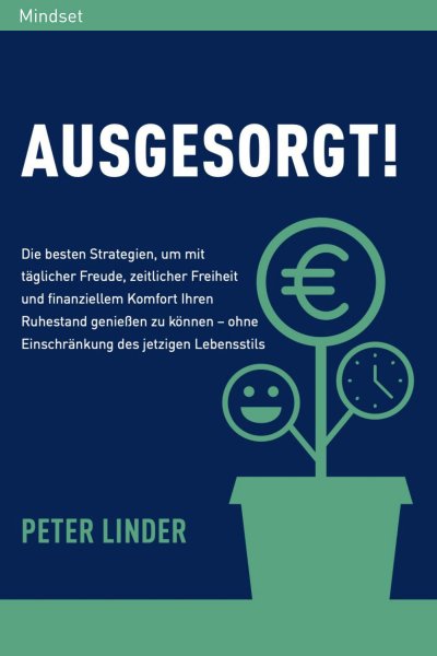 'Cover von Ausgesorgt!'-Cover