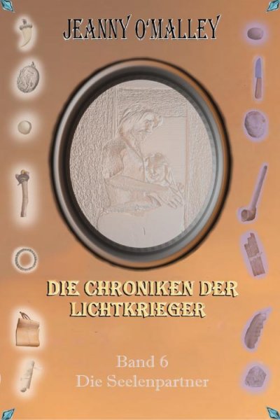 'Cover von Die Chroniken der Lichtkrieger'-Cover