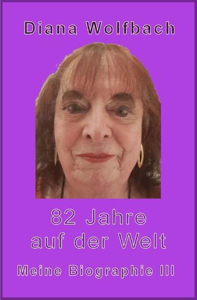 '82 Jahre auf der Welt'-Cover