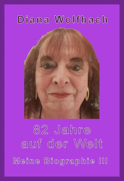 'Cover von 82 Jahre auf der Welt'-Cover