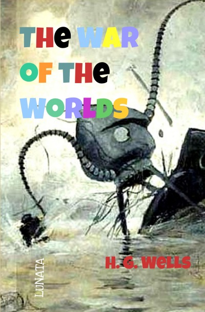 'The War of the Worlds'-Cover