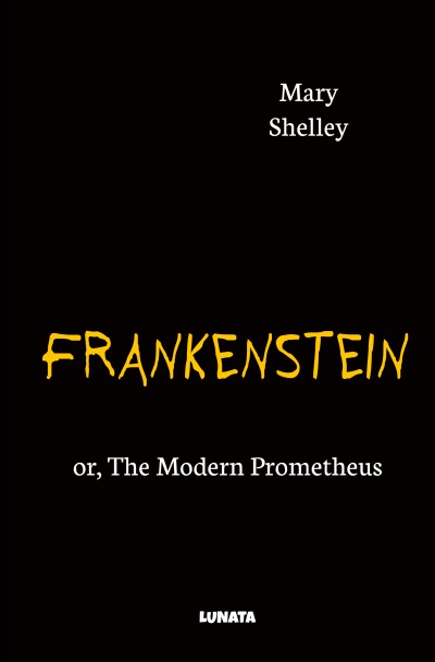 'Frankenstein'-Cover