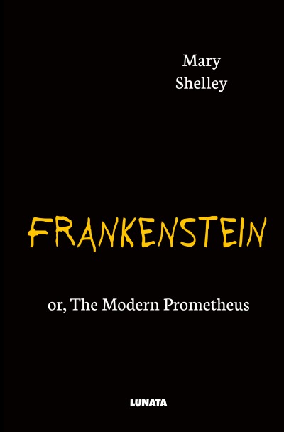 'Cover von Frankenstein'-Cover