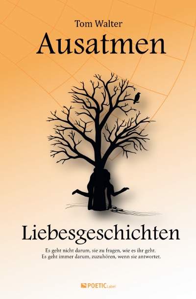 'Ausatmen – Liebesgeschichten'-Cover