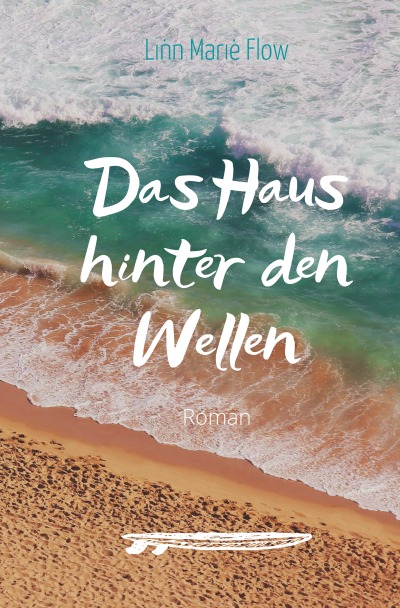 'Cover von Das Haus hinter den Wellen'-Cover