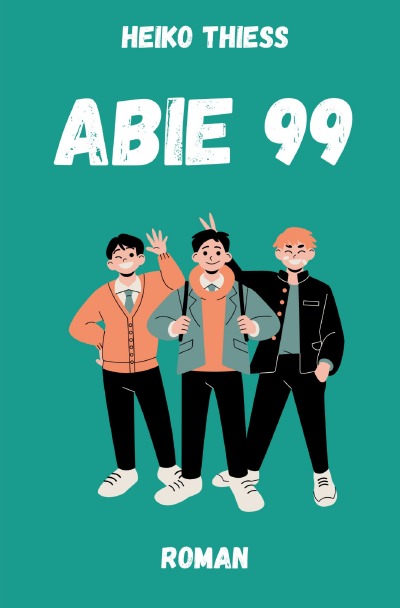 'Abie 99'-Cover