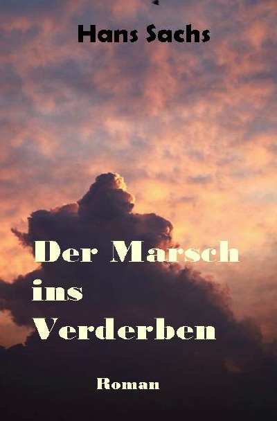 'Der Marsch ins Verderben'-Cover