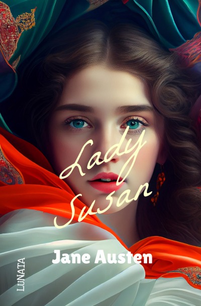 'Cover von Lady Susan'-Cover