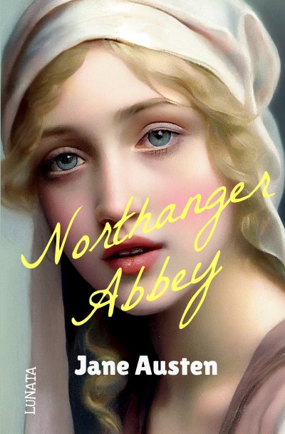 'Cover von Northanger Abbey'-Cover
