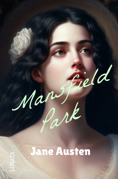 'Cover von Mansfield Park'-Cover