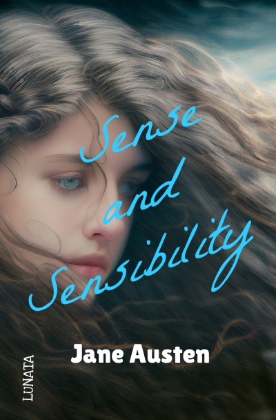 'Sense and Sensibility'-Cover