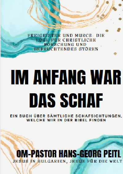 'Cover von Im Anfang war das Schaf'-Cover