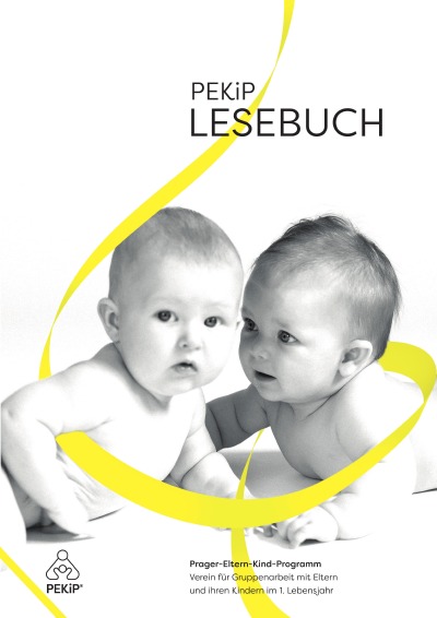 'PEKiP Lesebuch'-Cover