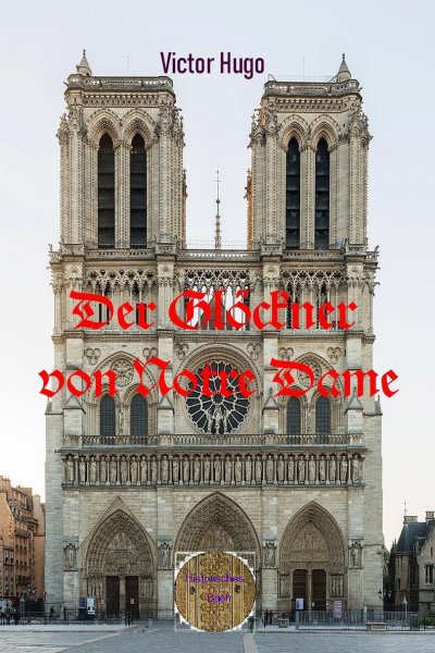 'Der Glöckner von Notre-Dame'-Cover