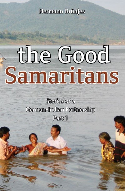 'Cover von the Good Samaritans'-Cover