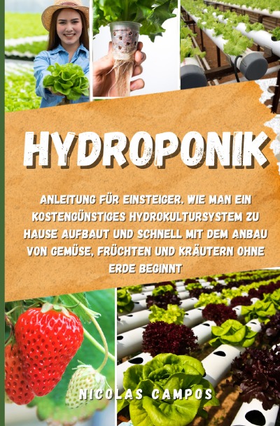 'Hydroponik'-Cover