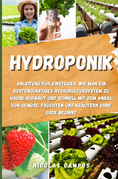 'Cover von Hydroponik'-Cover