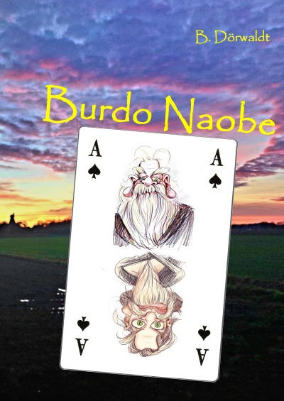 'Burdo Naobe'-Cover