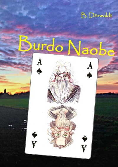 'Cover von Burdo Naobe'-Cover
